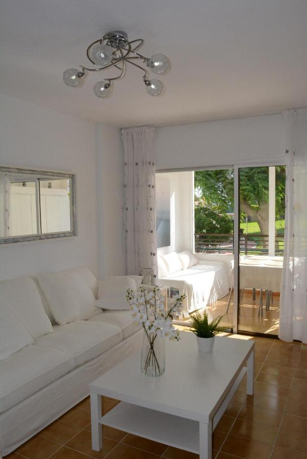 Apartamento Iguazu Плайя-дель-Інглес Екстер'єр фото