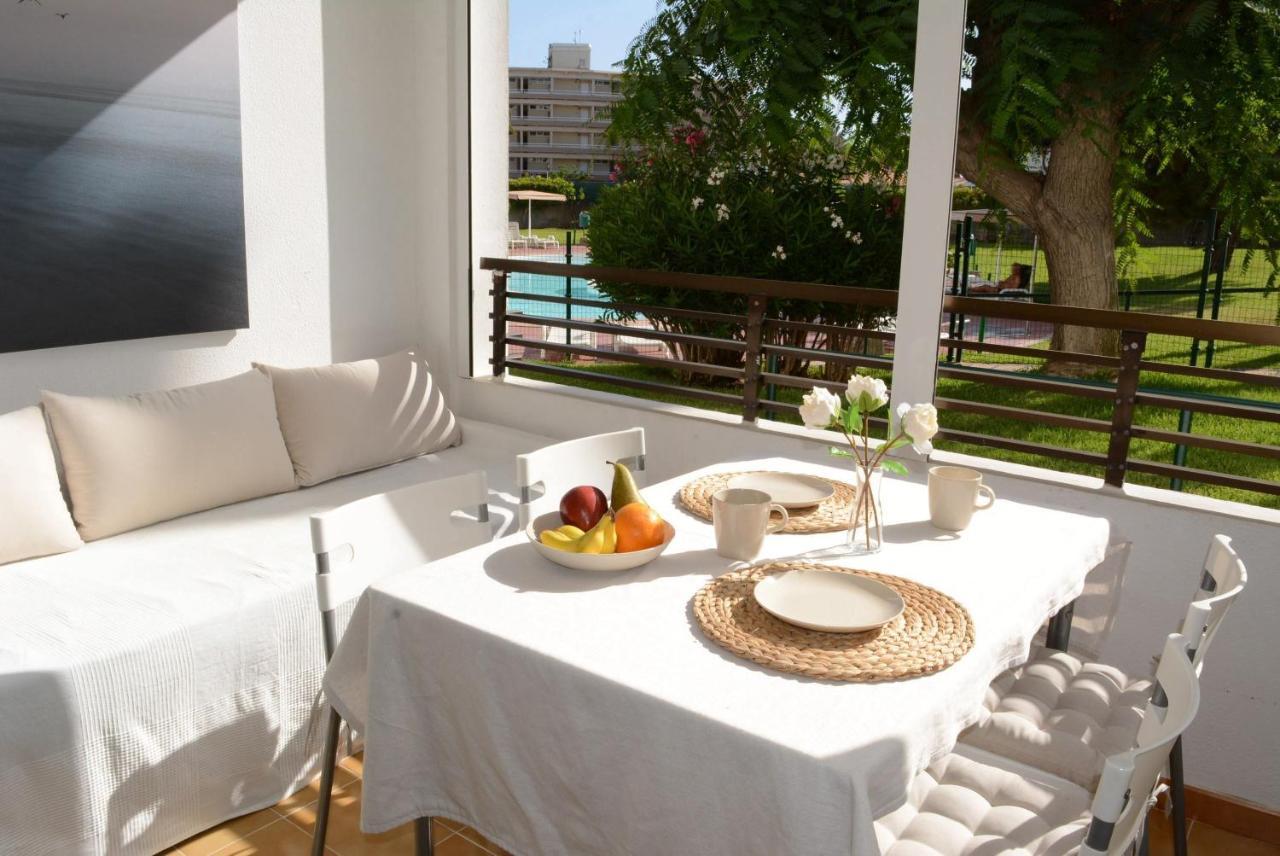 Apartamento Iguazu Плайя-дель-Інглес Екстер'єр фото