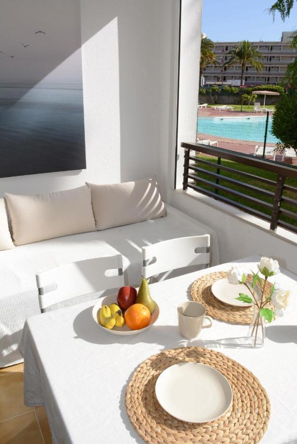 Apartamento Iguazu Плайя-дель-Інглес Екстер'єр фото