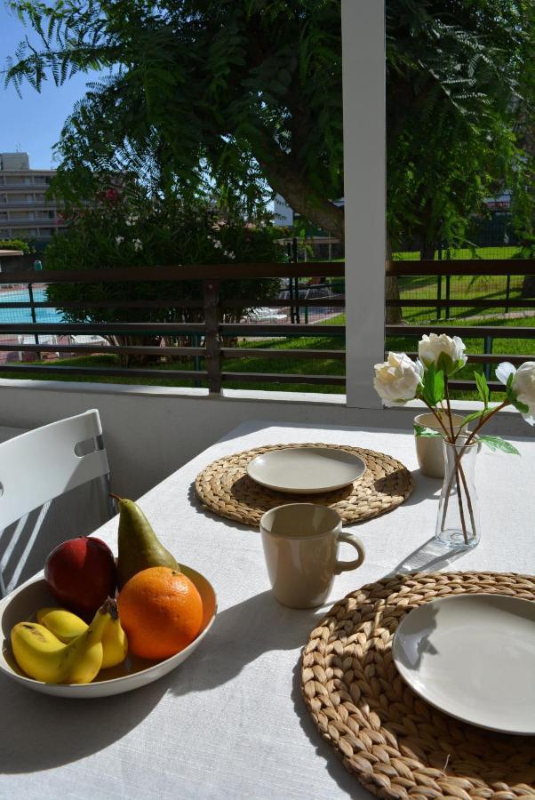 Apartamento Iguazu Плайя-дель-Інглес Екстер'єр фото