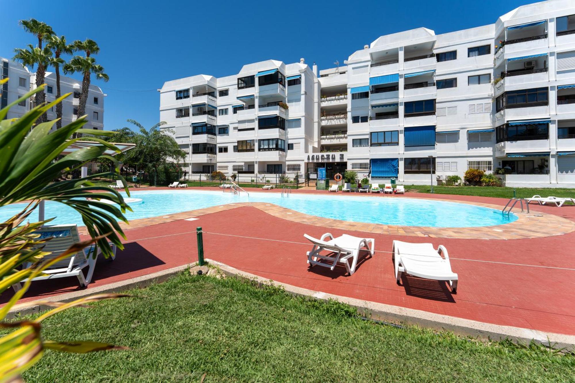 Apartamento Iguazu Плайя-дель-Інглес Екстер'єр фото