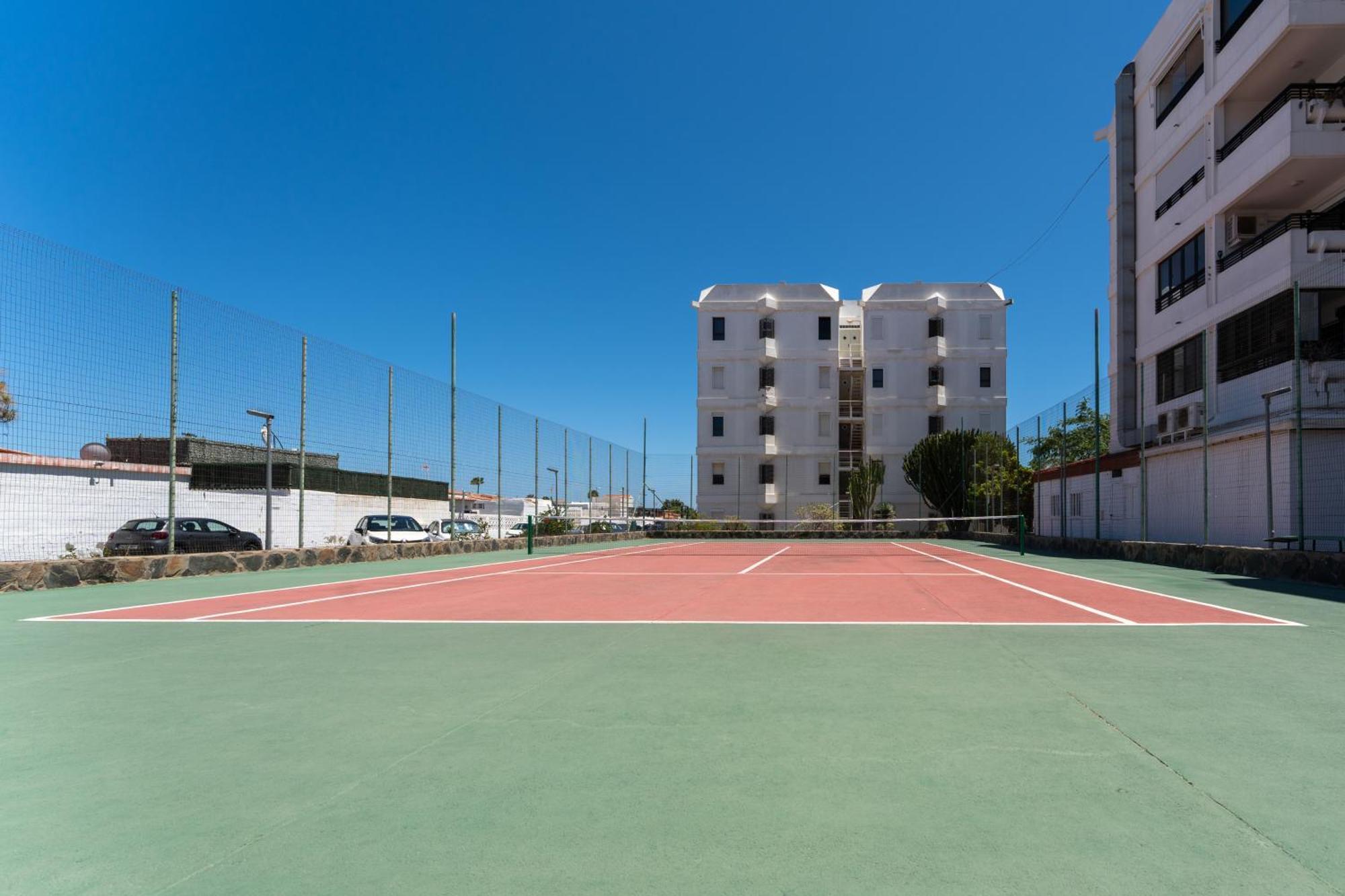 Apartamento Iguazu Плайя-дель-Інглес Екстер'єр фото